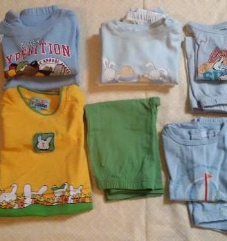 Abbigliamento bimbo 12 mesi