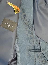 Abito  uomo  Petrelli