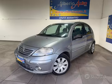Citroen C3 1.4 HDi 70CV Exclusive VEDI NOTE