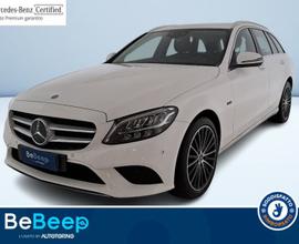 Mercedes-Benz Classe C C SW 300 DE EQ-POWER S...