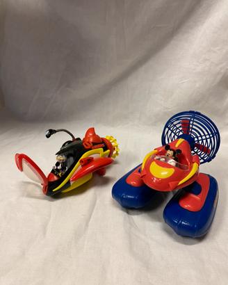 Giocattoli topolino
