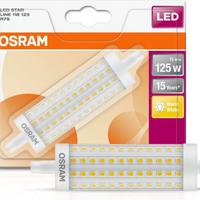 Lampadina OSRAM LED R7s 15 W = 125 W A++ 2000lm