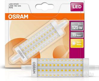 Lampadina OSRAM LED R7s 15 W = 125 W A++ 2000lm
