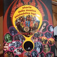 All'ombra del Stg.Pepper - storia della musica psi