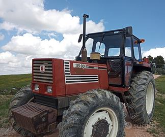 CABINA per trattore FIAT 115/90