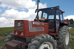 CABINA per trattore FIAT 115/90