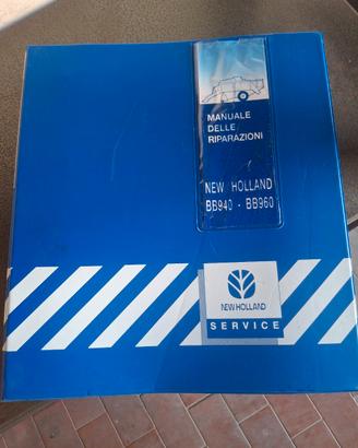 manuali tecnici + tariffa presse quadre New hollad