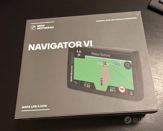 BMW Navigator VI