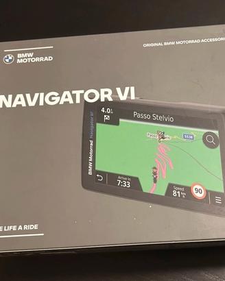 BMW Navigator VI