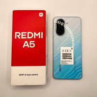 Xiaomi redmi A5 Ocean Blue 128gb