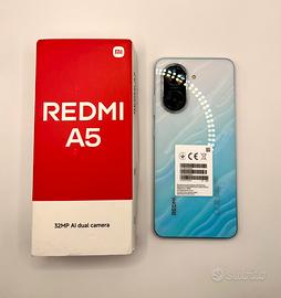 Xiaomi redmi A5 Ocean Blue 128gb