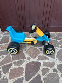 Go-Kart a pedali - Pampers Injusa 41522