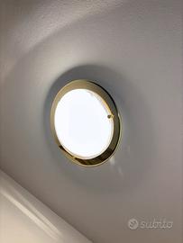 Plafoniera Vintage in Vetro di Murano Autentico!!