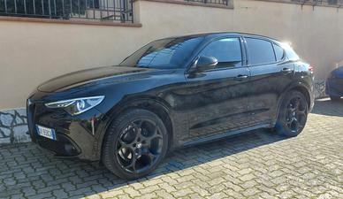 Alfa Romeo Stelvio 2.2 TD 210 CV AT8 Q4 Estrema