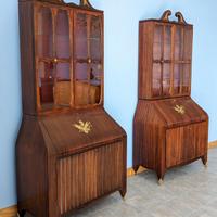 Coppia di Trumeau, Paolo Buffa