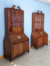 Coppia di Trumeau, Paolo Buffa