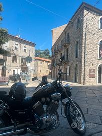 Yamaha Virago xv535 1999