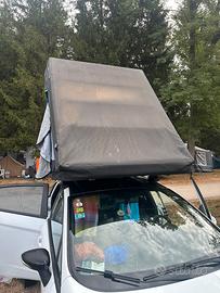 Tenda da tetto