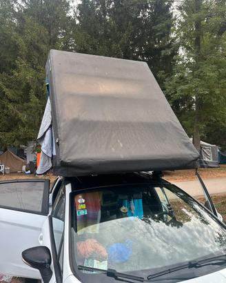 Tenda da tetto