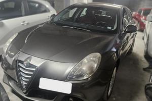 Alfa Romeo Giulietta Exclusive