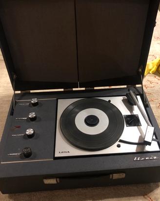 Stereo Lesa