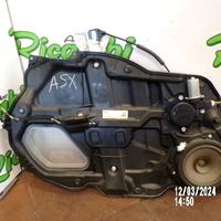 ALZAVETRO ANTERIORE SINISTRO MAZDA 2 GE 2010