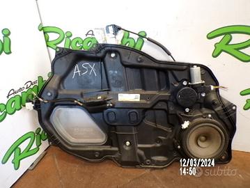 ALZAVETRO ANTERIORE SINISTRO MAZDA 2 GE 2010