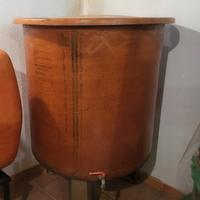 Botte in vetroresina