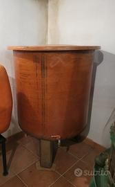 Botte in vetroresina