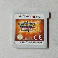 Pokémon Sole - Nintendo 3DS