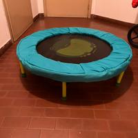 Tappeto elastico decathlon