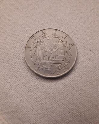 Moneta 2 lire 1939