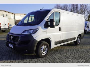 FIAT Ducato 33 2.3 MJT 140CV PM-TN Furgone Euro 6D