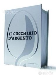 Cucchiaio d argento NUOVO, confezione Lusso