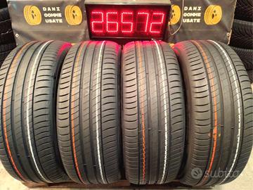 4 GOMME 225 55 18 MICHELIN AL 80%