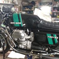 Moto Guzzi 750 S3 