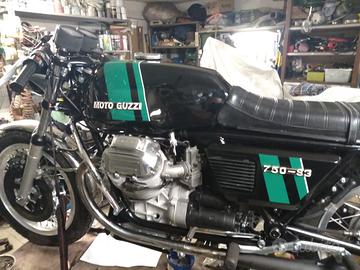 Moto Guzzi 750 S3 
