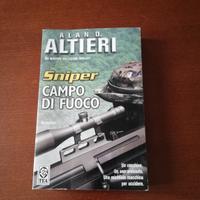 Libro campo di fuoco