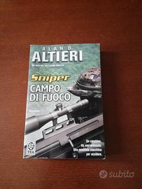 Libro campo di fuoco