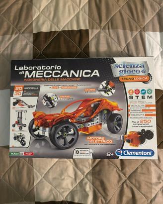 Laboratorio di meccanica