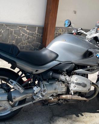 BMW R 1150 R – 2003 – 54.000 km
