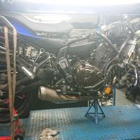 ricambi yamaha tracer 700 2017