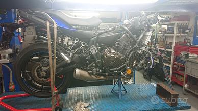 ricambi yamaha tracer 700 2017