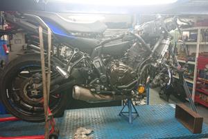 ricambi yamaha tracer 700 2017