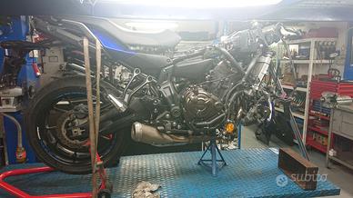 ricambi yamaha tracer 700 2017