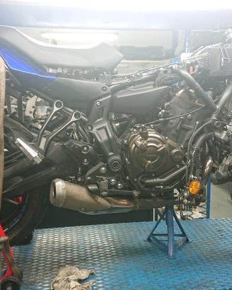 ricambi yamaha tracer 700 2017