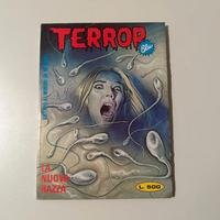 TERROR - La nuova razza