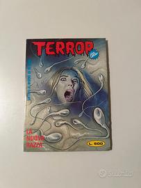 TERROR - La nuova razza