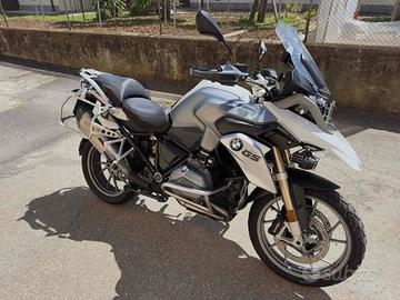 BMW R 1200 GS – fine 2016