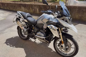 BMW R 1200 GS – fine 2016